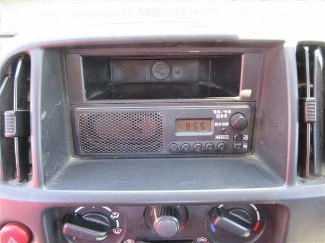 Suzuki CARRY TRUCK 2002 8088461-6