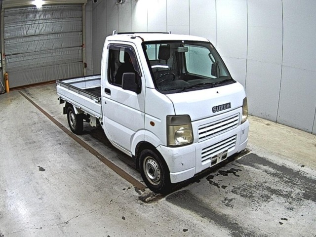 Suzuki CARRY TRUCK 2007 8088463-0