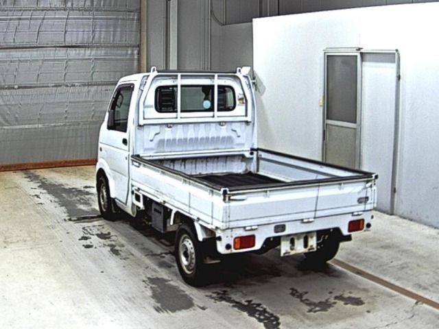Suzuki CARRY TRUCK 2007 8088463-1