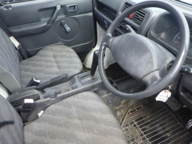 Suzuki CARRY TRUCK 2007 8088463-3