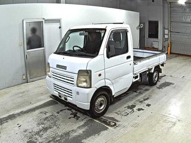 Suzuki CARRY TRUCK 2007 8088463-4