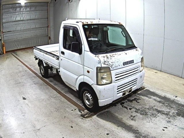 Suzuki CARRY TRUCK 2006 8088464-0