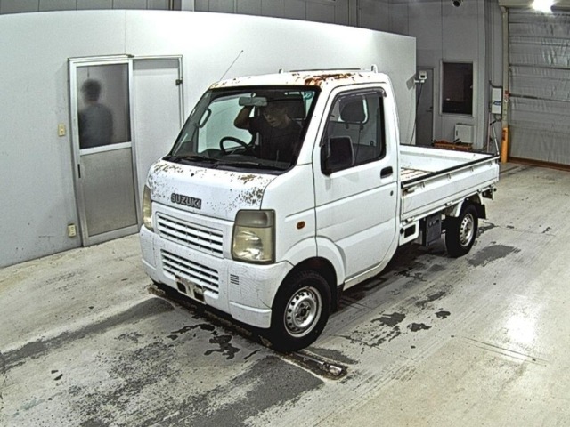 Suzuki CARRY TRUCK 2006 8088464-4