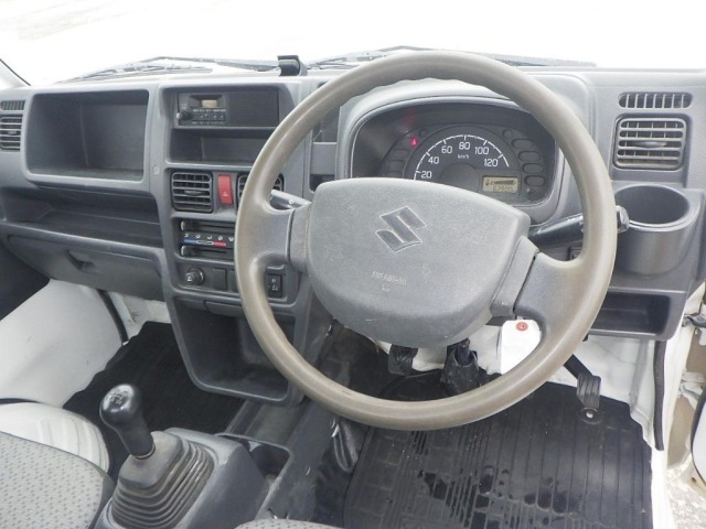 Suzuki CARRY TRUCK 2014 8088470-3