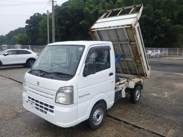 Suzuki CARRY TRUCK 2014 8088470-4