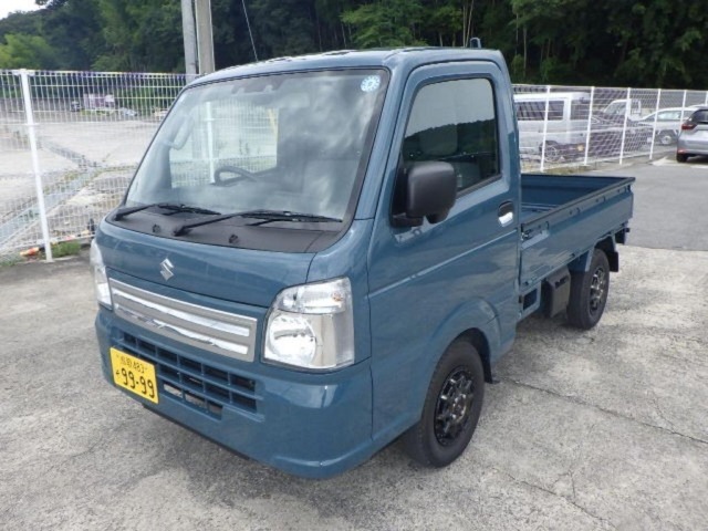 Suzuki CARRY TRUCK 2025 8088471-4