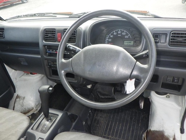 Suzuki CARRY TRUCK 2012 8088472-3