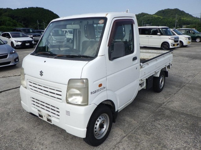 Suzuki CARRY TRUCK 2012 8088472-4