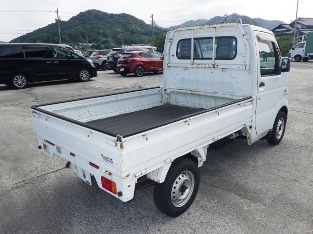 Suzuki CARRY TRUCK 2012 8088472-5