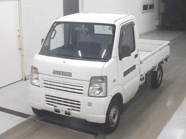 Suzuki CARRY TRUCK 2006 8088473-4
