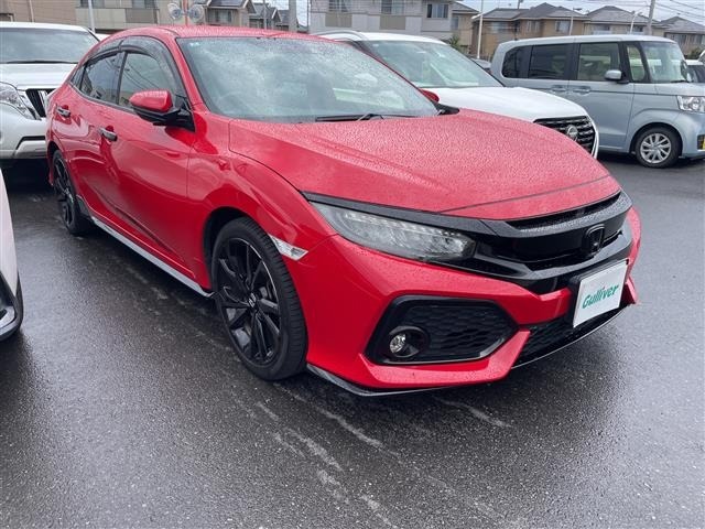 Honda CIVIC 2018 8087518-0