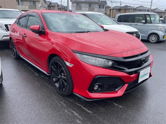 Honda CIVIC 2018 8087518-1