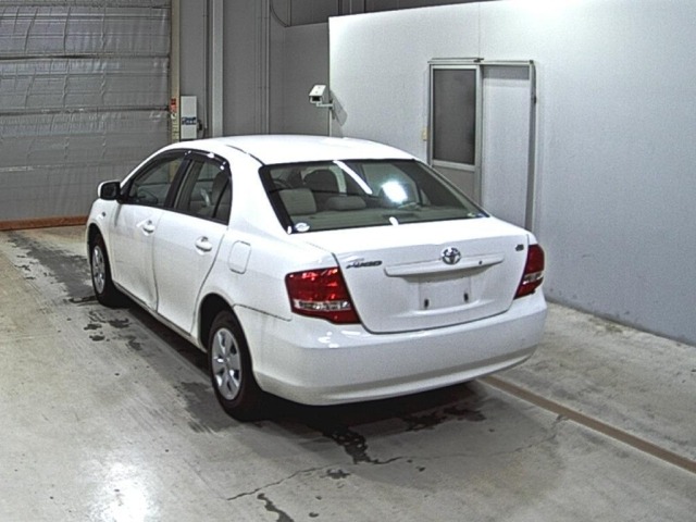 Toyota COROLLA AXIO 2009 8088888-1