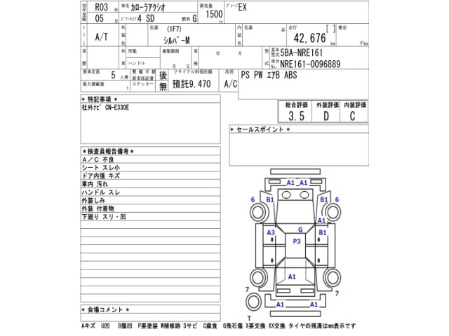 Toyota COROLLA AXIO 2021 8088889-2