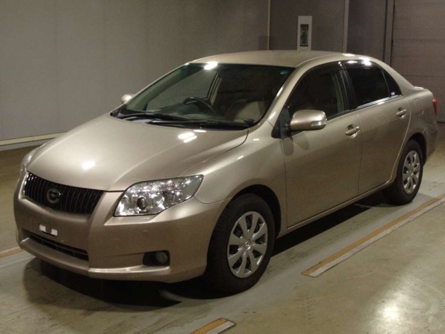 Toyota COROLLA AXIO 2008 8088890-0