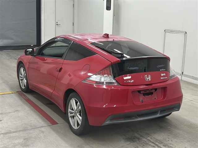Honda CR-Z 2011 8086544-1