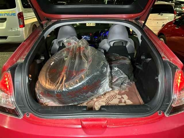 Honda CR-Z 2011 8086544-10