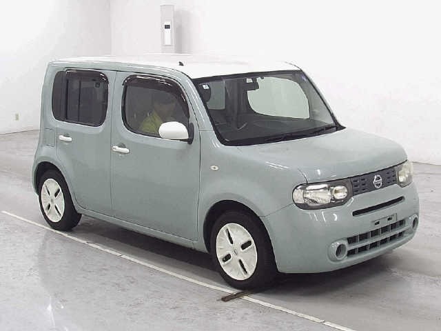 Nissan CUBE 2015 8086733-0