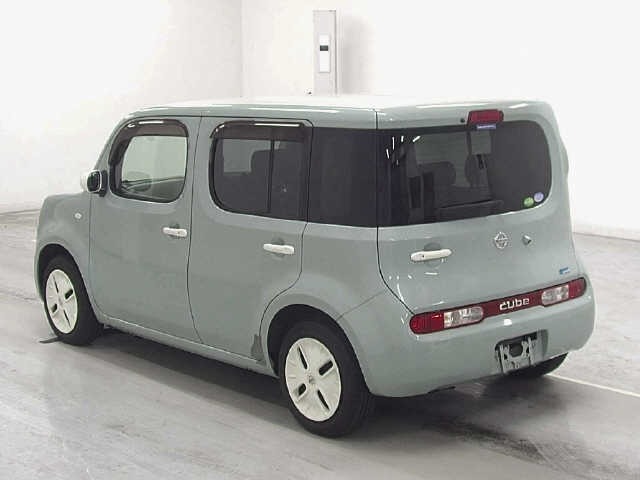 Nissan CUBE 2015 8086733-1