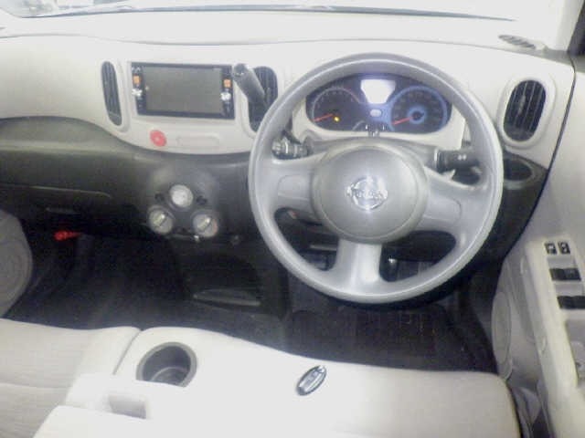Nissan CUBE 2015 8086733-3