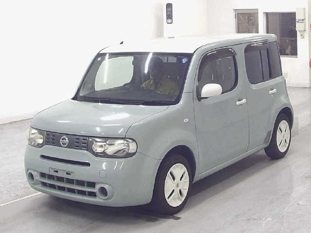 Nissan CUBE 2015 8086733-4