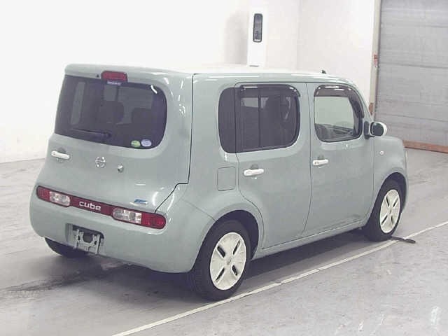 Nissan CUBE 2015 8086733-5