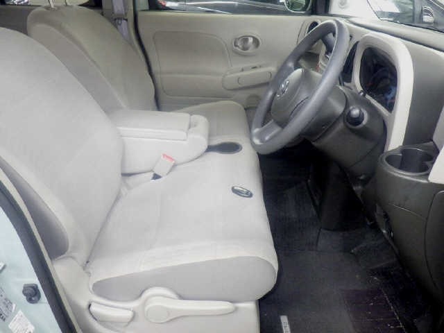 Nissan CUBE 2015 8086733-7