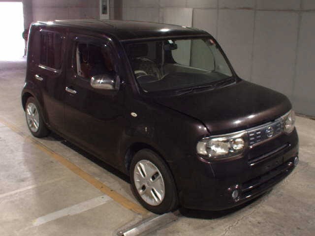 Nissan CUBE 2018 8086734-0