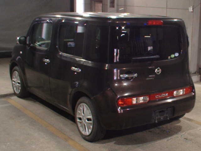 Nissan CUBE 2018 8086734-1