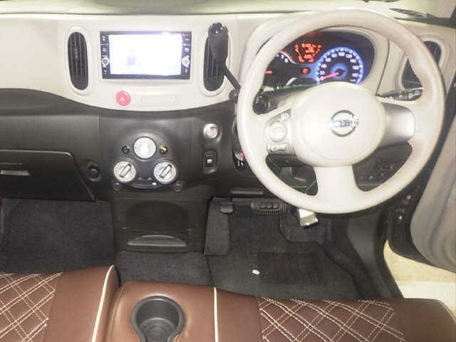 Nissan CUBE 2018 8086734-3