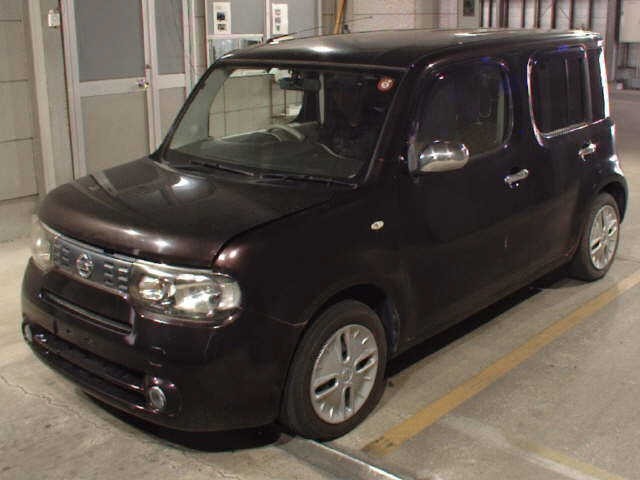 Nissan CUBE 2018 8086734-4