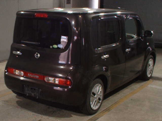 Nissan CUBE 2018 8086734-5