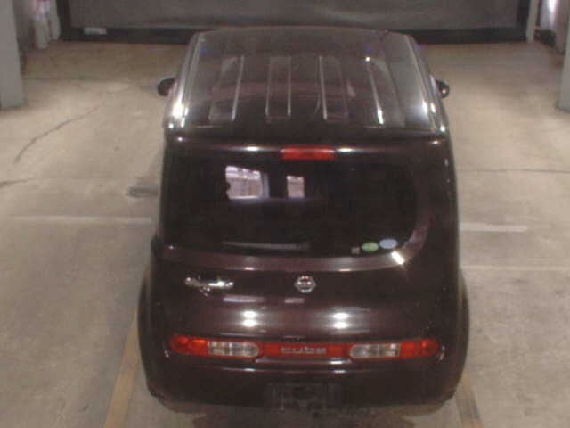 Nissan CUBE 2018 8086734-6