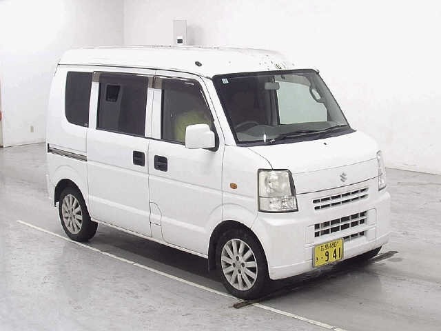 Suzuki EVERY 2008 8088766-0