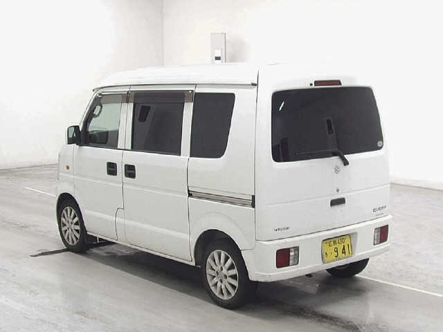 Suzuki EVERY 2008 8088766-1