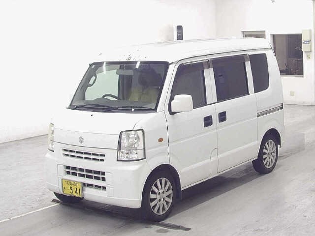 Suzuki EVERY 2008 8088766-4