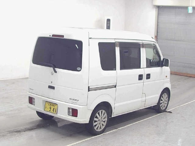 Suzuki EVERY 2008 8088766-5