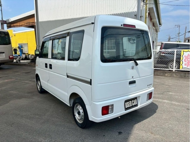 Suzuki EVERY 2012 8088773-1
