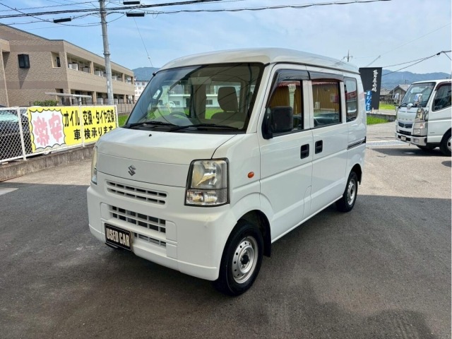 Suzuki EVERY 2012 8088773-4