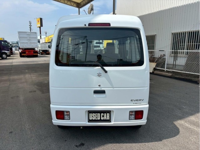 Suzuki EVERY 2012 8088773-6