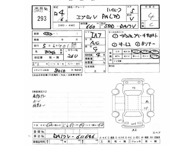 Suzuki EVERY 2022 8088776-2
