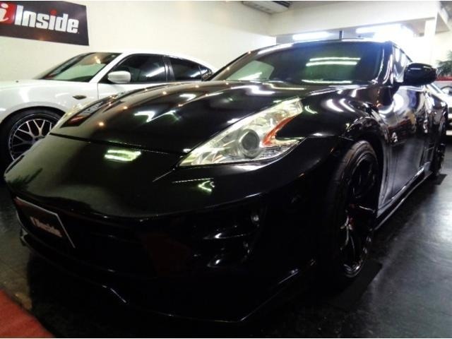 Nissan FAIRLADY Z 2010 8086446-0
