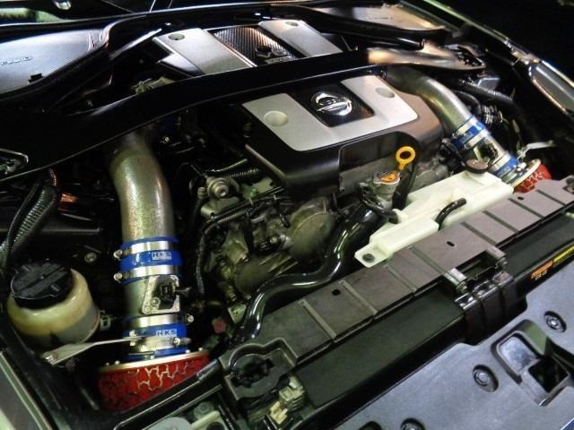 Nissan FAIRLADY Z 2010 8086446-19