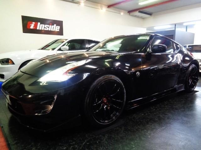Nissan FAIRLADY Z 2010 8086446-20