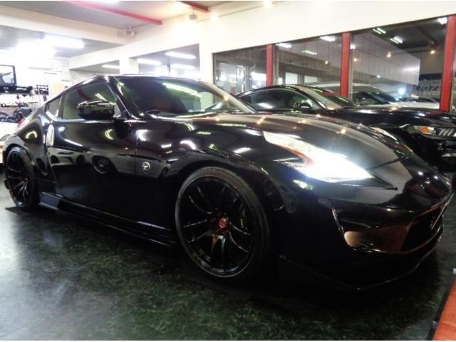 Nissan FAIRLADY Z 2010 8086446-22