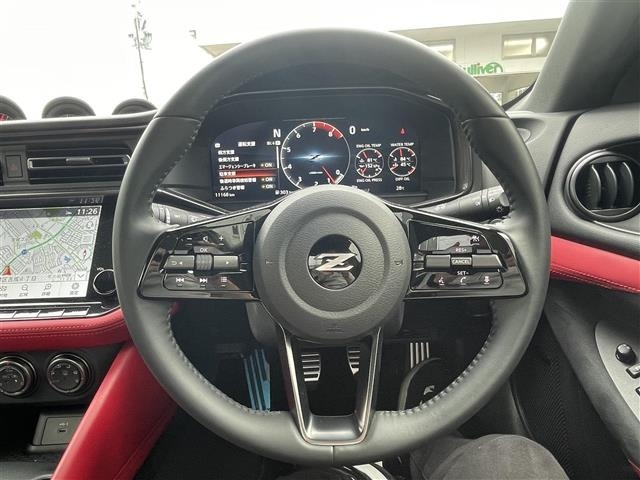 Nissan FAIRLADY Z 2025 8086458-21