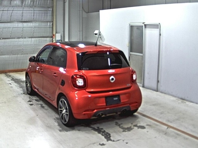 Smart FORFOUR 2017 8088698-1