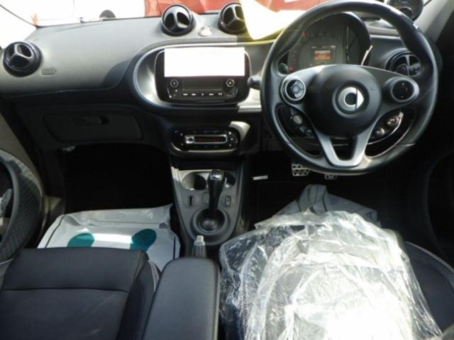 Smart FORFOUR 2017 8088698-3