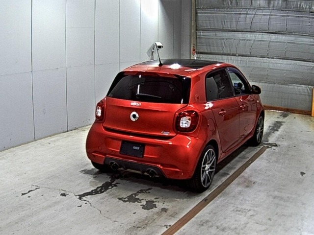 Smart FORFOUR 2017 8088698-5