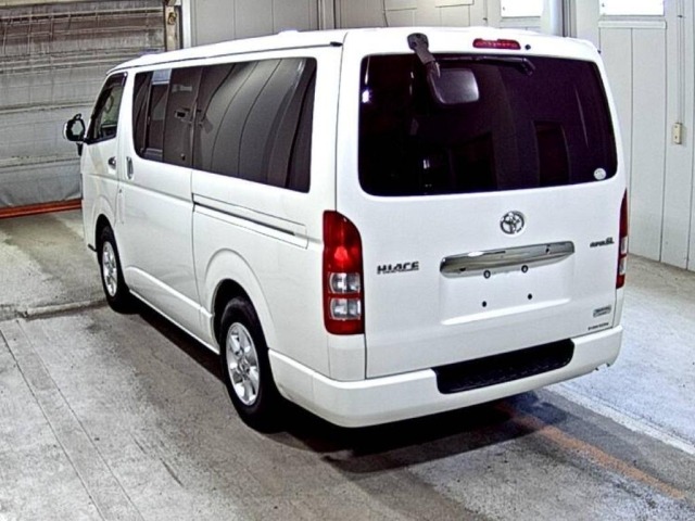 Toyota HIACE VAN 2012 8087723-1